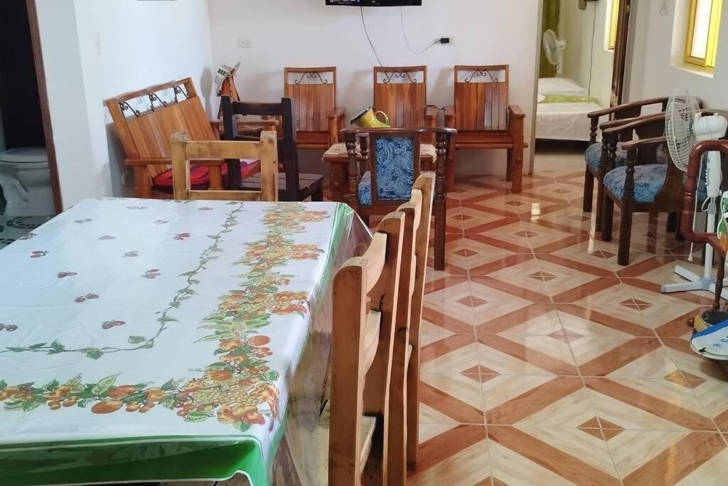 Finca En El Quindio Arrullo Cafetero Quimbaya Buitenkant foto